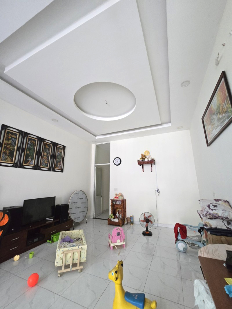 Mặt Tiền Đường 14m – 113m² – Đang Thuê 16tr/Th – Gần Gò Dưa – Chỉ 10.8 Tỷ – Tam Bình Thủ Đức - Ảnh 4